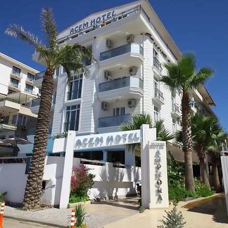 Acem Hotel Ayvalı Exteriér fotografie