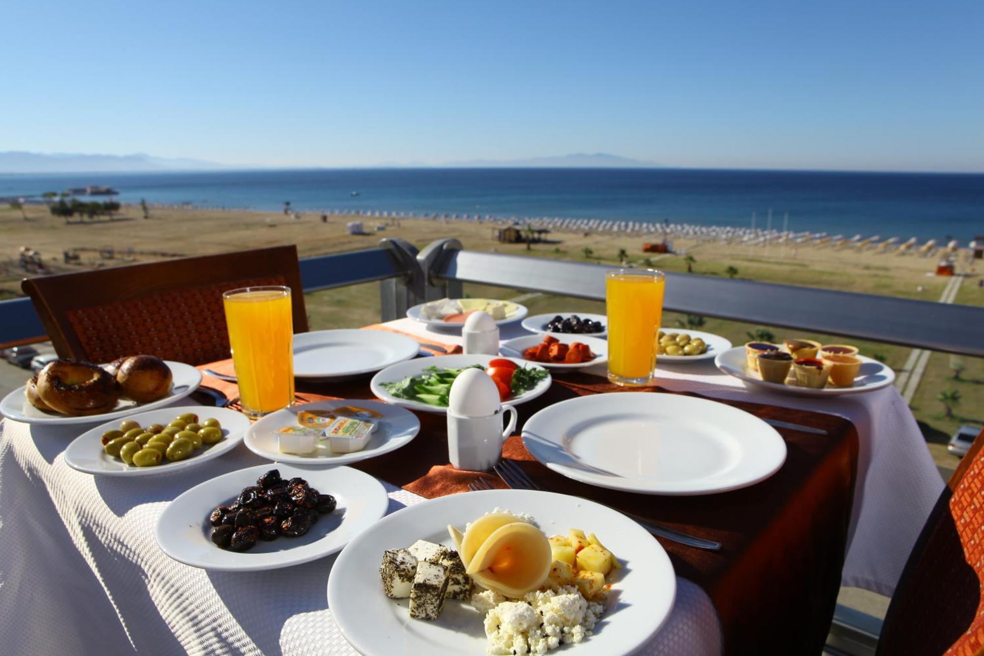 Acem Hotel Ayvalı Exteriér fotografie